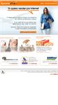 Mobile Screenshot of dynamicshop.es